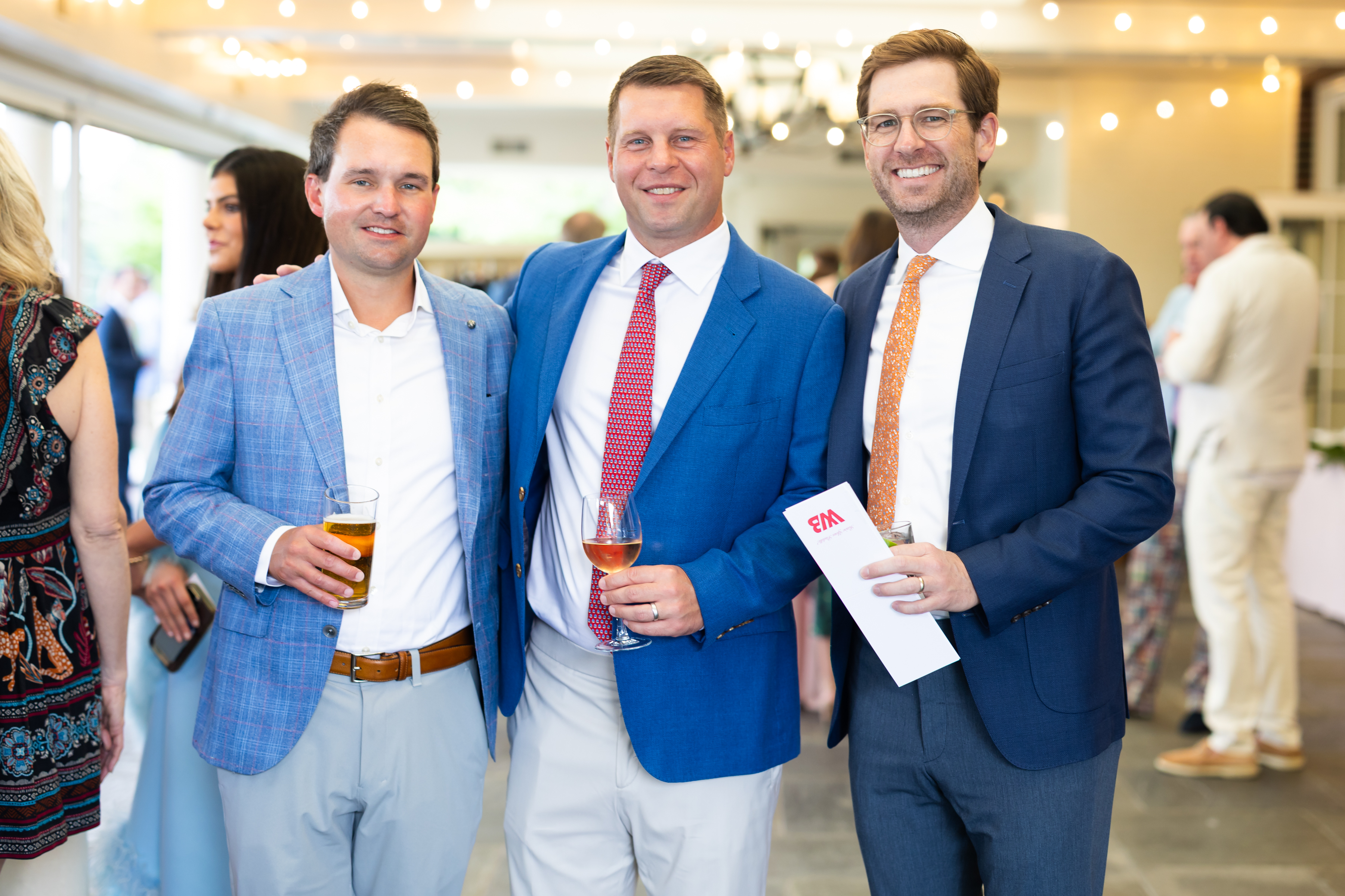 Austin Miller, Corbett Porter, Bryan Logan